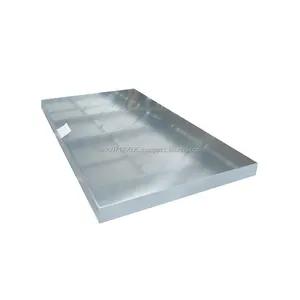 5182/5454 6ミリメートル10ミリメートル12ミリメートル20ミリメートルThick Aluminum Alloy Sheet Plate For Refrigeration Equipment/ Tankers/ Oxygen Tower