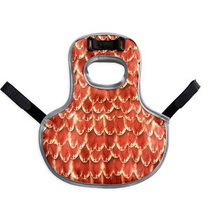 Selles de poule pour poules, protège-dos pour poules avec sangle réglable, selle de reproduction pour poules - Product Image 6