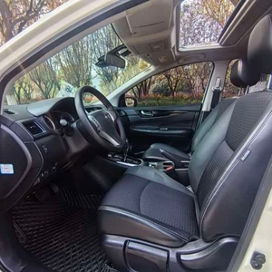 Tiida 1.6L CVT de Alta Configuración, 126HP, Gran Espacio Interior, Exportación Global, ¡Oferta! - Product Image 4