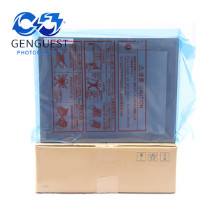 Pantalla Táctil PLC HMI para Automatización Industrial, Ethernet/USB/RS-485 GT1675M-STBA GT1675M-STBD GT1655-VTBD GT1665M-STBA GT1665M-VTBA - Product Image 2