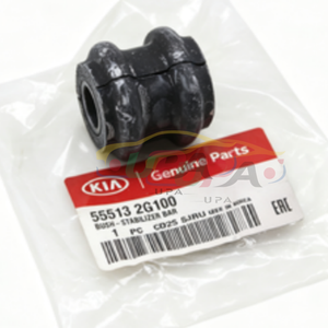 Système de suspension de haute qualité BUSH-STABILIZER BAR 55513-2G100 555132G100 pour Hyundai Santa Fe XL 55513 2G100 - Product Image 4