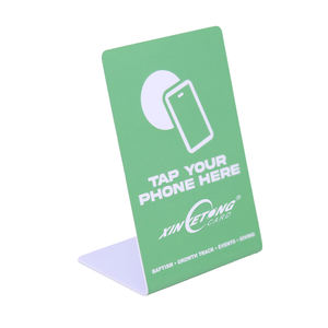 Carte NFC pour hôtel pour les avis Google, taille 105x70mm, améliore les commentaires des clients et les évaluations <span class=keywords><strong>en</strong></span> <span class=keywords><strong>ligne</strong></span> - Product Image 1