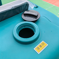 Balayeuse industrielle électrique 1300 mm certifiée CE, personnalisable, pour entrepôt, directement de l'usine