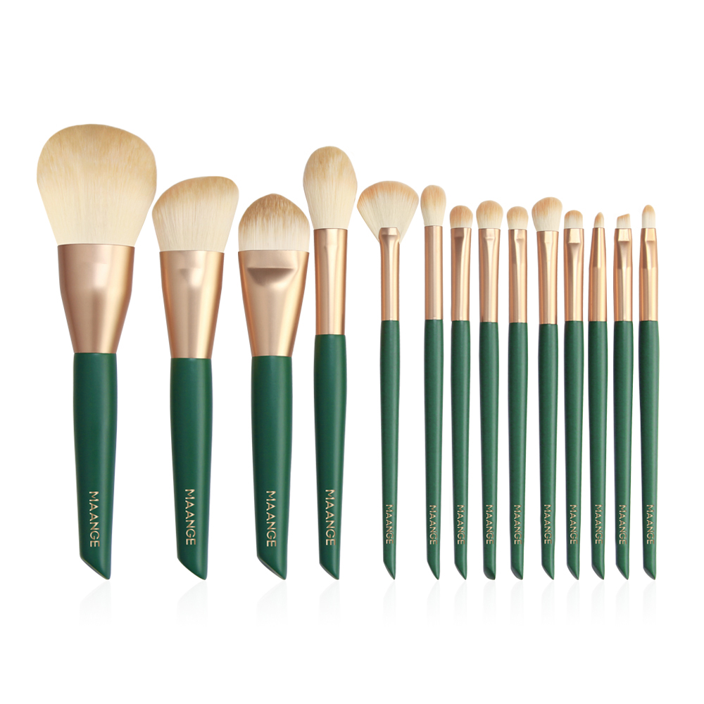 Green14 pcs sets