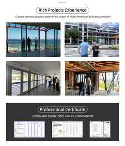 Nueva <span class=keywords><strong>puerta</strong></span> Bi-fold ducha huracán impacto Bi-Foiding abajo enmarcado <span class=keywords><strong>de</strong></span> doble vidrio <span class=keywords><strong>de</strong></span> <span class=keywords><strong>aluminio</strong></span> Anti-robo <span class=keywords><strong>puerta</strong></span> <span class=keywords><strong>puerta</strong></span> plegable <span class=keywords><strong>de</strong></span> <span class=keywords><strong>aluminio</strong></span> - Product Image 3