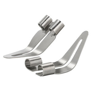 Fer à souder à chaud en acier inoxydable avec tête triangulaire pour réparation de pare-chocs de voiture, soudure de plastique, pour soudeurs de plastique - Product Image 5