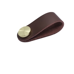 Custom Leather Drawer <b>Pulls</b> Dresser <b>Handles</b> Leather <b>Door</b> <b>Handle</b> Cupboard <b>Pulls</b> Cabinet <b>Door</b> Leather <b>Handle</b> - Product Image 1