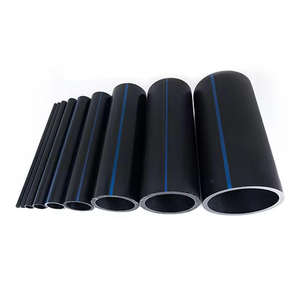 Grande diametro 20-630MM durevole HDPE <span class=keywords><strong>PVC</strong></span> PE ad alta pressione SDR11 presa di fusione di testa sistema di drenaggio residenziale di approvvigionamento idrico - Product Image 6