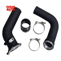 Kit de tubo de admisión de tubo de carga para BMW F20 F30 320i 330i B46 B48 2,0 T Kit de tubo de carga