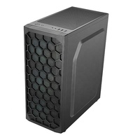 Caja de Ordenador ATX OEM, Caja de PC para Juegos, Gabinete Gamer, Escritorio ABS, Venta al por Mayor, Caja Electrónica de Plástico ABS, Mini ITX