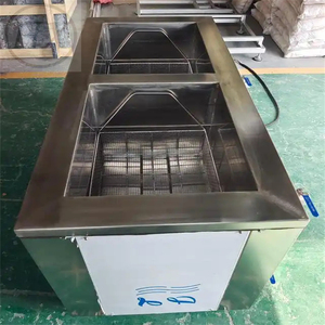 Ultraschall-Reinigungsgeräte Werden zur Ultraschallreinigung Verschiedener Kleinteile Verwendet - Product Image 5