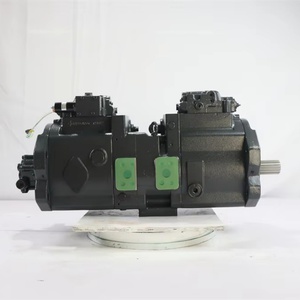 Bomba Hidráulica Principal XE370 para Excavadora XCMG, Repuestos K5V160DTH-9N4A-17T, Fabricante de Accesorios para Bombas de Pistones Axiales - Product Image 2