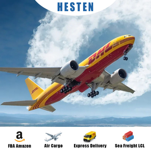 Door to Door Freight Forwarder China to USA CA UK Air Sea LCL Express Amazon FBA DDP Hesten Logistics Services Shipping Agent - Product Image 5