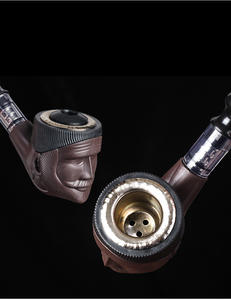 Pipa <span class=keywords><strong>de</strong></span> <span class=keywords><strong>Tabaco</strong></span> con Filtro para Hombre al por Mayor Pipa <span class=keywords><strong>de</strong></span> Fumar Antigua <span class=keywords><strong>de</strong></span> Resina - Product Image 4