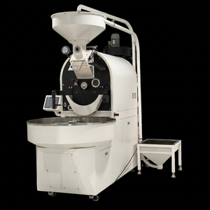 Tostador de Granos de Café Automático Comercial de 30 kg, Control de Temperatura Automático, Instalación Profesional - Product Image 1