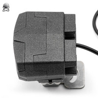 Faisceau de tache IP68 1000M 12V 24V 40W Mini lumière de conduite laser 3 pouces pour moto