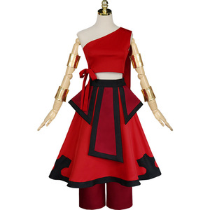 Disfraz Infantil <span class=keywords><strong>de</strong></span> Vaca para TV y Cine con Diseño <span class=keywords><strong>de</strong></span> Un Hombro Descubierto, Material <span class=keywords><strong>de</strong></span> Poliéster, Pantalones Incluidos - Product Image 3