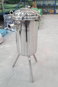 Tanque de Filtración de Lúpulo Tonsen de 50L, Equipo para Cervecería Artesanal en Venta - Product Image 4