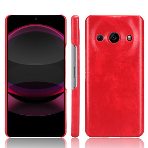 Nouvelle coque rigide en cuir PU OEM pour téléphone <span class=keywords><strong>Sharp</strong></span> <span class=keywords><strong>Aquos</strong></span> <span class=keywords><strong>R8</strong></span> <span class=keywords><strong>Pro</strong></span> SH-51D - Product Image 1