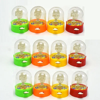 Promotion cadeau en gros en vrac drôle décompression Mini Table Shot jeu en plastique doigt basket-ball jouet pour enfants