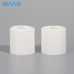 Botella de plástico vacía de alta calidad para champú y acondicionador, tapa abatible para loción líquida, para <span class=keywords><strong>maquillaje</strong></span>, venta al por mayor - Product Image 3