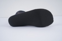 Chaussures d'eau unisexes personnalisées de 5 mm, imperméables, antidérapantes, pour la plongée sous-marine, la randonnée aquatique, le tennis de plage, le surf, la plongée, chaussettes en néoprène
