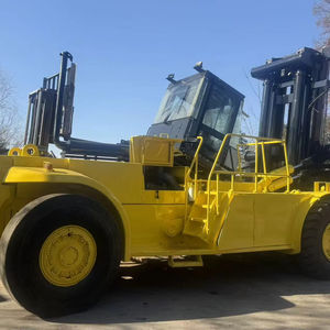 รถยกดีเซลมือสอง 32 ตัน สำหรับยกตู้คอนเทนเนอร์เปล่า - Product Image 1