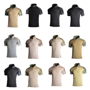 HAN <span class=keywords><strong>WILD</strong></span> Meilleure vente T-shirt de mode en plein air T-shirt col rond de haute qualité - Product Image 6