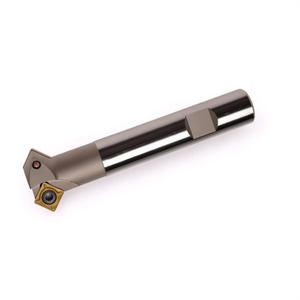 Fresa de biselado y avellanado de 45 grados con vástago Weldon para insertos - Product Image 2