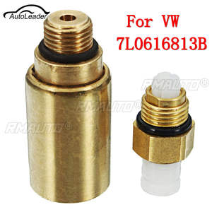 Válvula de Suspensión Neumática para Audi Q7, VW Touareg, Porsche Cayenne, Válvula de Presión Residual del Compresor de Aire 7L0616813B 7L5616403B - Product Image 1