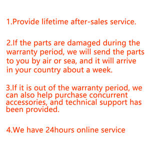 小型トラクターローダー電動エンジンクイックチェンジアタッチメント (バケットフォーク) 高効率造園ロック配置芝生 - Product Image 5