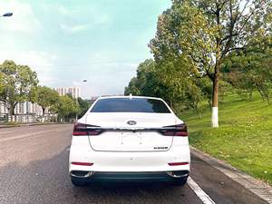 Auto Usata <span class=keywords><strong>Ford</strong></span> <span class=keywords><strong>Focus</strong></span> 21 Anni 1.5L Automatica <span class=keywords><strong>Serie</strong></span> Americana Telaio Robusto Tetto Apribile Touch Screen Telecamera Posteriore Cruise Control Interni in Pelle - Product Image 5