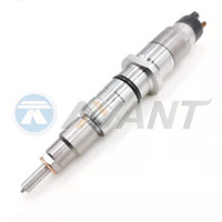 Injecteur de carburant diesel NANT de haute qualité, ensemble moteur, soupapes d'injection avec tests stricts avant expédition 0445120070