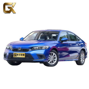 Autos Usados Sedán <span class=keywords><strong>Honda</strong></span> <span class=keywords><strong>Civic</strong></span> con Transmisión Automática, Gasolina, Volante a la Izquierda, Modelo 2025, Listos para Enviar, Alta Calidad, Bajo <span class=keywords><strong>Precio</strong></span>, Venta al Por Mayor - Product Image 1
