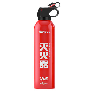 เครื่องดับเพลิงแบบพกพาสำหรับยานพาหนะ Love For All รุ่น 13B ชนิดน้ำ MSWJ600A - Product Image 1