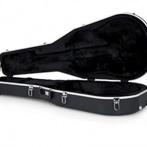 Échantillon gratuit de housse de guitare imperméable, antichoc, rembourrée et souple, compatible avec les guitares de 40, 41 et 42 pouces - Product Image 2