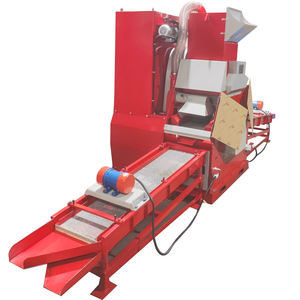 एकी 100-150 kg/h कॉपर ग्रैनुलेटर होम विद्युत स्क्रैप कॉपर वायर रीसाइक्लिंग - Product Image 1