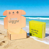 Boîte en carton doré avec intérieur en mousse, emballage cadeau rigide pour cosmétiques et bijoux de luxe, logo personnalisé, vente en gros, directement de l'usine