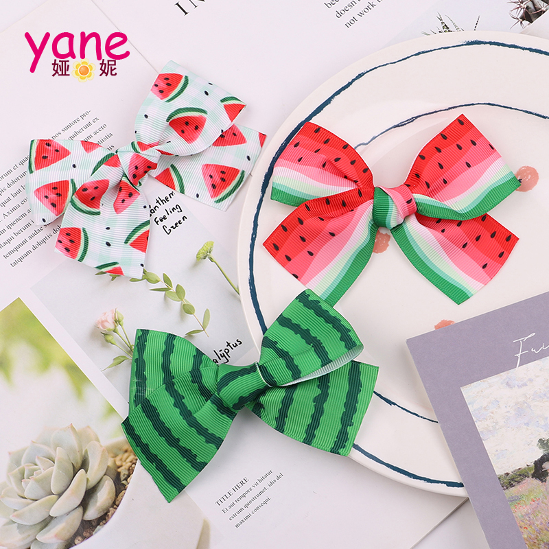Fashion Pin Hair Accessories Satin the