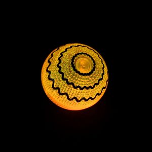 Ballon lumineux personnalisé avec impression de logo, rebondissant et éclairant dans le noir, pour cadeaux, sports et jeux - Product Image 4