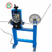 Fabricant de bobineuse automatique et d'équipement de mesure de longueur de fil de câble pour le rembobinage et la mesure de câbles