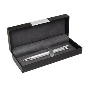 Estuche de bolígrafos Black Box Smooth para 1-2 bolígrafos, set de regalo premium. - Product Image 1