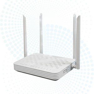 Cobertura para toda la casa XPON 4*+1*VOIP+1*USB + 1*SC/UPC 2,4 GHz 5 GHz WIFI5 AC1200 de doble banda Router ONU FTTH - Product Image 3
