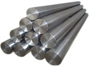 Barra de titanio/barra de titanio, ASTM F136 Gr2 GR.4 Gr5 6Al4V ELi