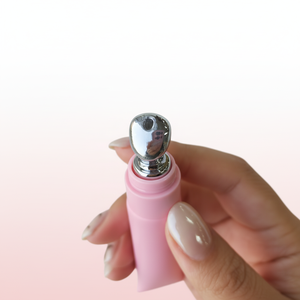 Voluminizador de Labios Orgánico de Lujo de Marca Privada, Color Rosa, Producto de Maquillaje, Potenciador de Volumen de Labios con Ácido Hialurónico, Venta al por Mayor - Product Image 3