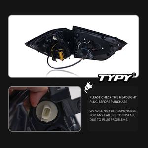 ไฟท้ายรถยนต์ TYPY ของแท้ ราคาส่ง สำหรับ Honda Fit ปี 2021-2024 อัพเกรดเป็นไฟท้าย LED รุ่นใหม่ - Product Image 4