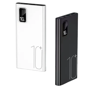 Bancos de energía ultradelgados de 10000 mAh, cargador de teléfono móvil portátil de 22,5 W, bancos de energía de alta capacidad, Banco de energía rápido de 10000 Mah - Product Image 1