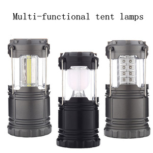 Wholesale Portable Magnet LED <strong>Lantern</strong> <strong>Lamps</strong> Hot Selling Outdoor Collapsible 30LED Camping <strong>Lantern</strong> - Product Image 6