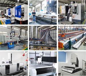 Extrusion d'aluminium Extrusions <span class=keywords><strong>de</strong></span> bateaux en aluminium <span class=keywords><strong>Profil</strong></span>és en aluminium pour mâts <span class=keywords><strong>de</strong></span> bateaux - Product Image 4