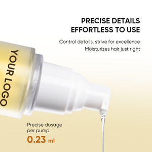 Großhandel Private Label Marok kanis ches <span class=keywords><strong>Argan</strong></span>öl Serum 120ml für die Haarpflege, Factory Custom Haaröl für trockenes und geschädigtes Haar - Product Image 5